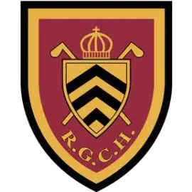 Royal Hainaut Golf Club logo